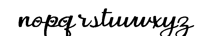 ZP Better Together In Love Expanded Font LOWERCASE