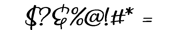 ZP Better Together In Love Font OTHER CHARS