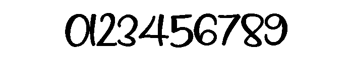 ZP Betwixt Bold Font OTHER CHARS