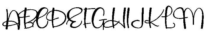 ZP Betwixt Light Font UPPERCASE