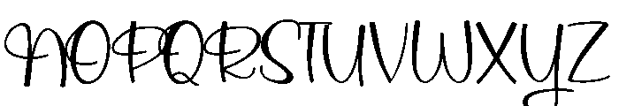 ZP Betwixt Light Font UPPERCASE