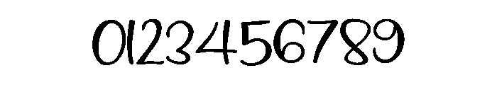 ZP Betwixt Font OTHER CHARS