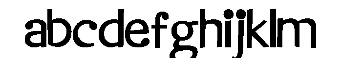 ZP Blandish Bold FONT
