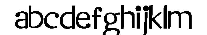 ZP Blandish DemiBold FONT