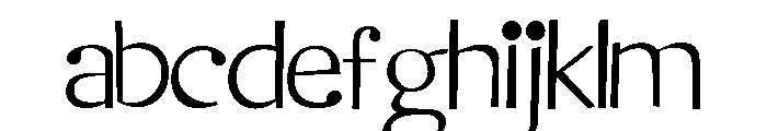 ZP Blandish FONT