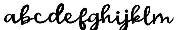 ZP Blinker FONT