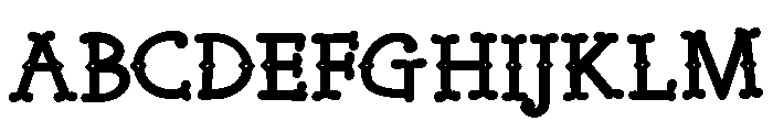 ZP Bravo FONT