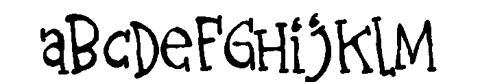 ZP Brother Baby FONT