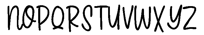 ZP Carnation Light Font UPPERCASE