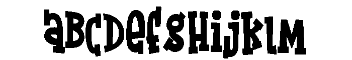 ZP Carnies Condensed Bold FONT