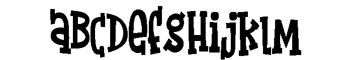 ZP Carnies Condensed FONT
