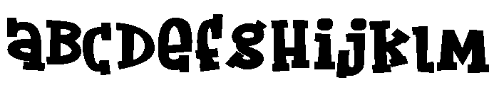ZP Carnies Expanded Bold FONT