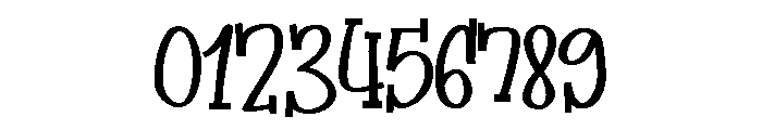 ZP Caudillo Font OTHER CHARS