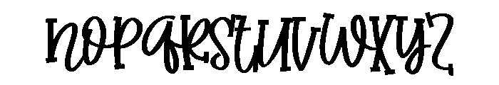 ZP Caudillo Font LOWERCASE