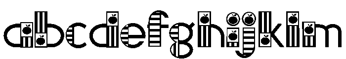 ZP Central Orchard FONT