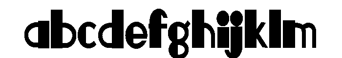ZP Central Perk Bold Condensed FONT