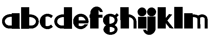 ZP Central Perk Bold FONT