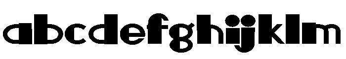 ZP Central Perk Expanded Bold FONT
