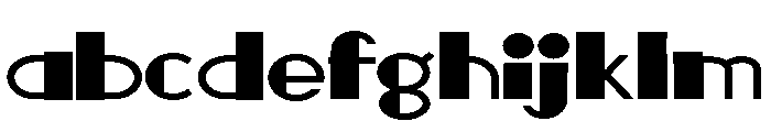 ZP Central Perk Expanded FONT