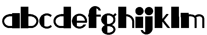 ZP Central Perk FONT