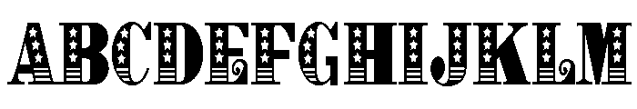 ZP Charleston Allegiance Condensed FONT