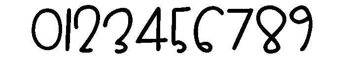 ZP Cherrrystone Font OTHER CHARS