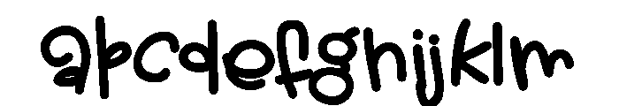 ZP Cherrystone Bold FONT