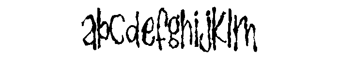 ZP Chillsville Condensed FONT
