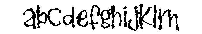 ZP Chillsville Expanded FONT