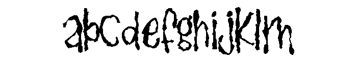 ZP Chillsville FONT
