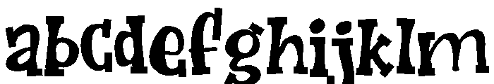 ZP Chinatic FONT
