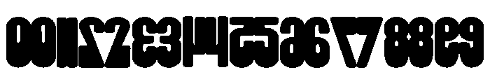 ZP Copacetic Cards Font OTHER CHARS