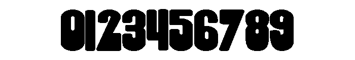 ZP Copacetic Expanded Font OTHER CHARS