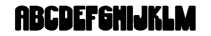 ZP Copacetic Expanded FONT