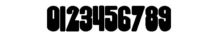 ZP Copacetic Font OTHER CHARS