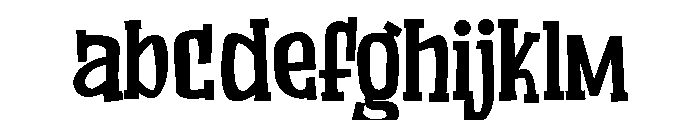 ZP Cracker Berry Bold FONT