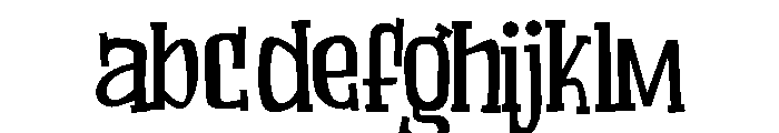 ZP Cracker Berry FONT