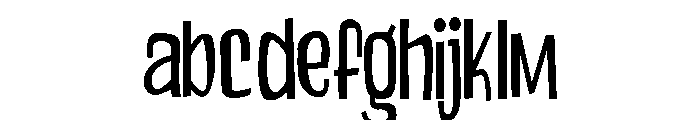 ZP Cracker Bread Condensed FONT