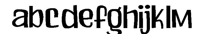 ZP Cracker Bread Expanded FONT