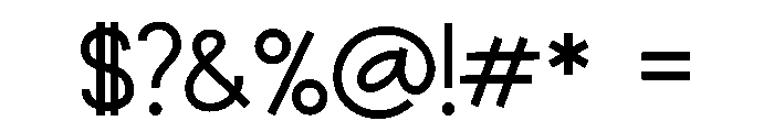 ZP Cutie Halloween Too Demibold Font OTHER CHARS