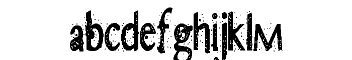 ZP Damocles Blizzard Condensed FONT