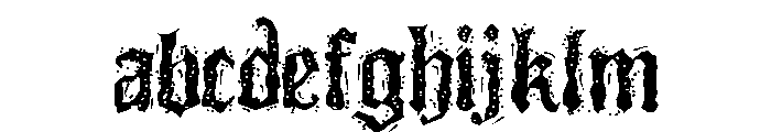 ZP Damocles Blizzard Script Expanded FONT