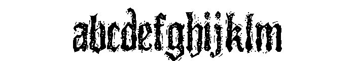 ZP Damocles Blizzard Script FONT