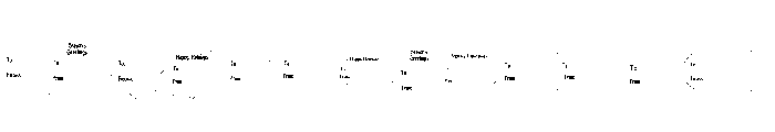 ZP Damocles Blizzard Tags Font UPPERCASE