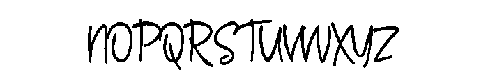ZP Delegate Condensed Bold Font UPPERCASE