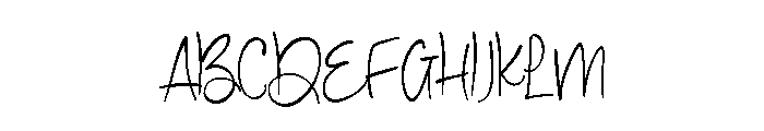 ZP Delegate Condensed Font UPPERCASE