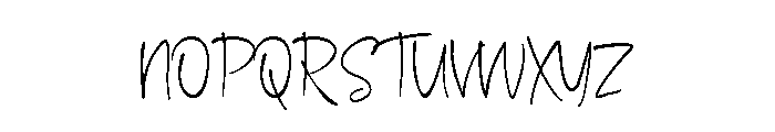 ZP Delegate Condensed Font UPPERCASE
