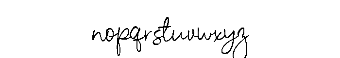 ZP Delegate Condensed Font LOWERCASE
