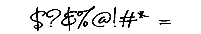 ZP Delegate Expanded Bold Font OTHER CHARS