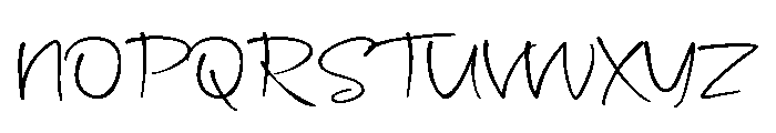 ZP Delegate Expanded Font UPPERCASE